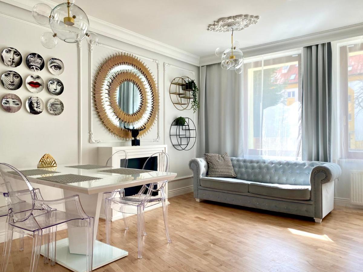 סופוט Gold By Praia Apartments - 600 M Do Plazy - Parking מראה חיצוני תמונה